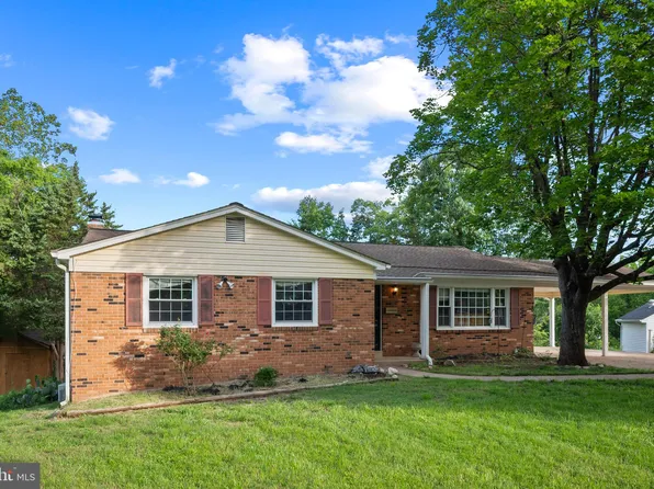 7516 Todd Pl, Manassas, VA 20109