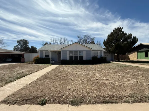 1809 W Avenue B, Muleshoe, TX 79347