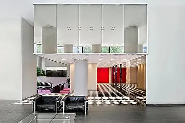 Rented by Solow Realty