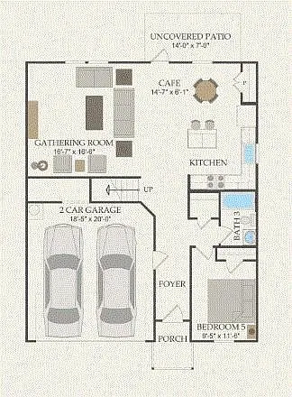 Building Photo - 620 Acuff Ln