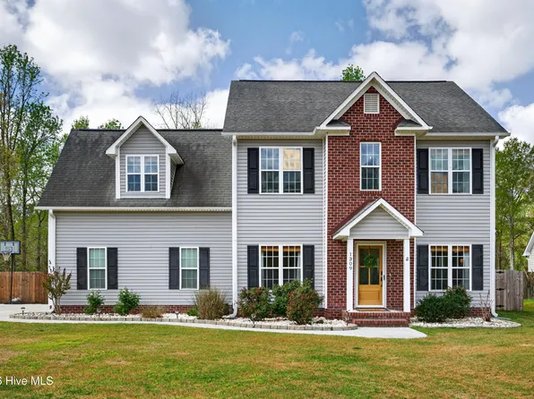 1309 N Stage Coach Trail, Jacksonville, NC 28546