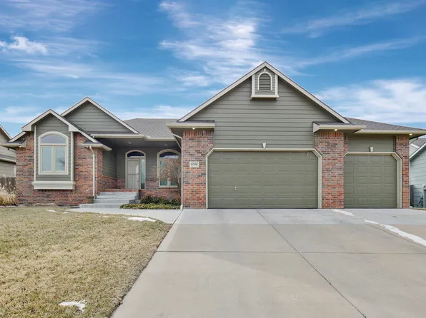 8705 W Shadow Lakes St, Wichita, KS 67205