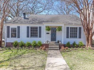 2116 N Garfield St, Little Rock, AR 72207