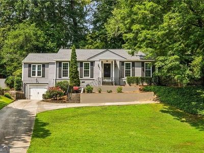 747 Channing Dr NW, Atlanta, GA, 30318