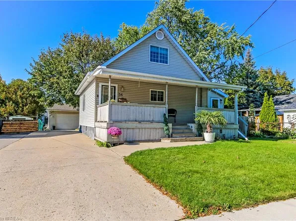 36 Alexander Dr, Brantford, ON N3T 5C5