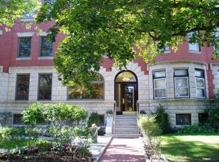 1 Clinton Path #2, Brookline, MA 02445