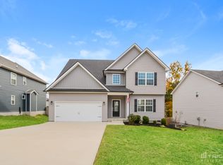 1785 Rains Rd, Clarksville, TN 37042