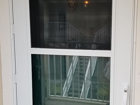 Front Storm Door 