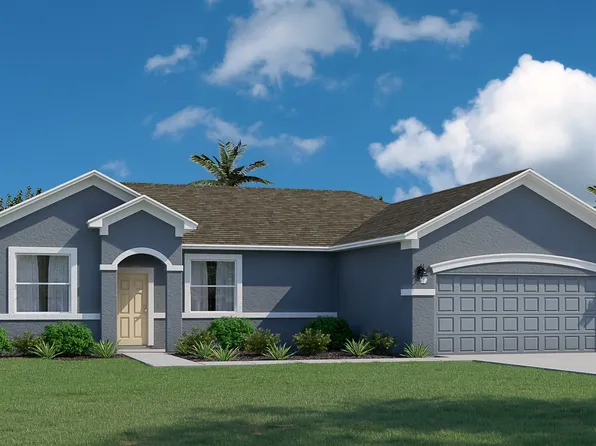 1261 Whitmore St, Sebastian, FL 32958