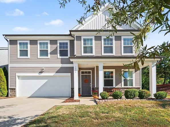 1004 Bellewood Park Dr, Angier, NC 27501