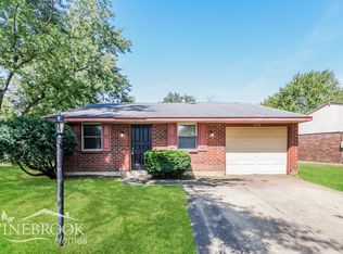 8133 Mount Snow Dr, Dayton, OH 45424