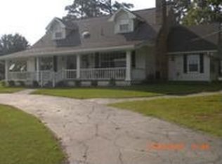 963 Blackwell Creek Rd, Many, LA 71449