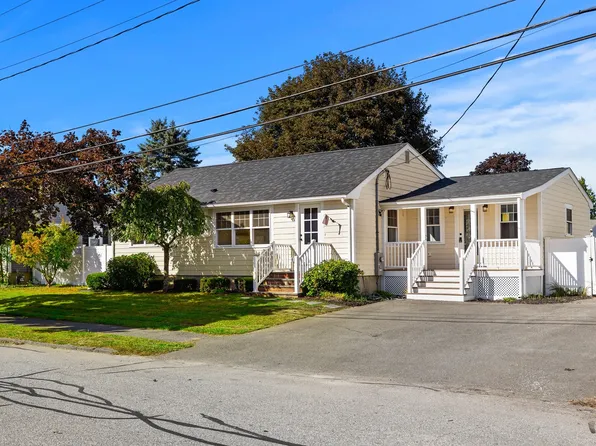 36 Macarthur Blvd, Danvers, MA 01923