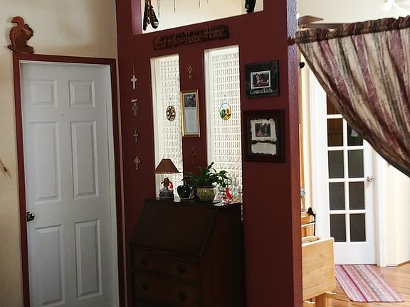 Living Room Master Bedroom