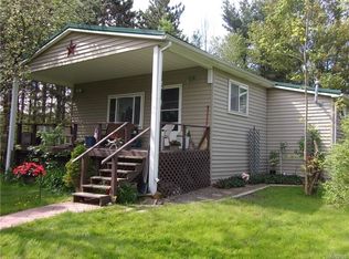 10350 Rushford Rd, Houghton, NY 14744