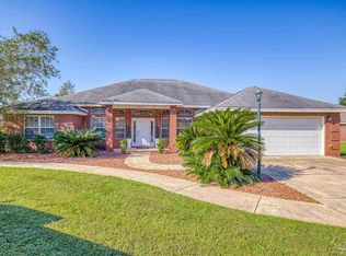 2924 Chantey St, Crestview, FL 32539