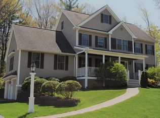 13 Hillside Dr, Georgetown, MA 01833