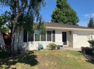 706 Borello Way, Mountain View, CA 94041