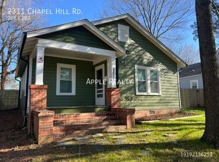 2311 Chapel Hill Rd, Durham, NC 27707