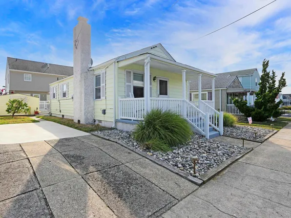 206 N Delavan Ave, Margate, NJ 08402