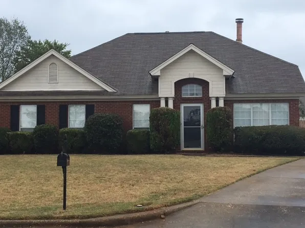 107 Glen Meadow Ct, Prattville, AL 36066