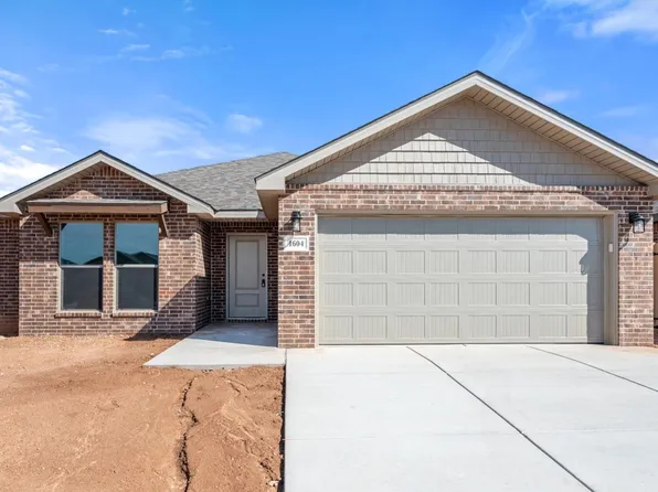 1604 142nd St, Lubbock, TX 79423