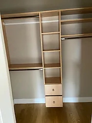 Rented by UES Management