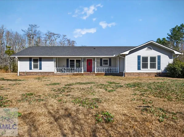100 Howard Rd, Hinesville, GA 31313