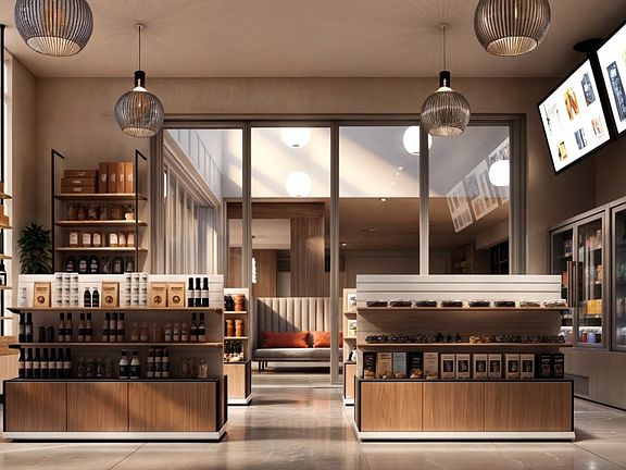 Ossentials Sundries Store