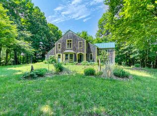 581 Tom White Hl, South Pomfret, VT 05067