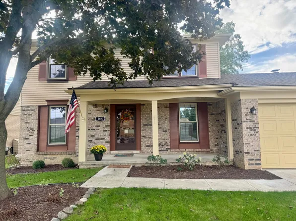 1415 Walnut Ridge Cir, Canton, MI 48187