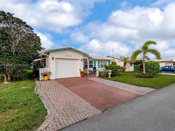 6903 NW 74th Pl, Tamarac, FL 33321