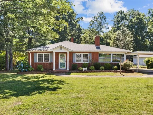 735 Uwharrie St, Asheboro, NC 27203