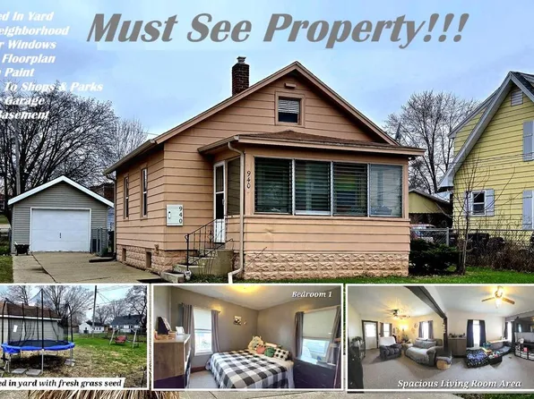 940 Johnson Street, Beloit, WI 53511