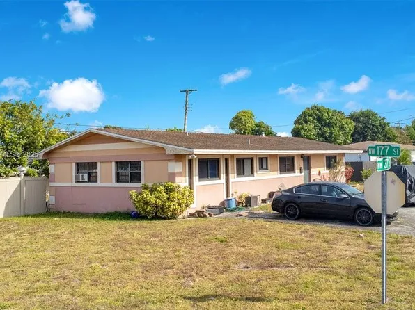 17665 NW 37th Ct, Miami Gardens, FL 33055