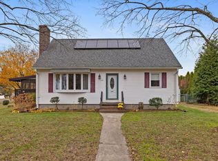 47 Butternut Dr, Agawam, MA 01001