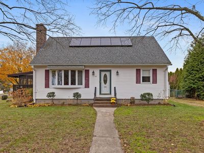 47 Butternut Dr, Agawam, MA, 01001