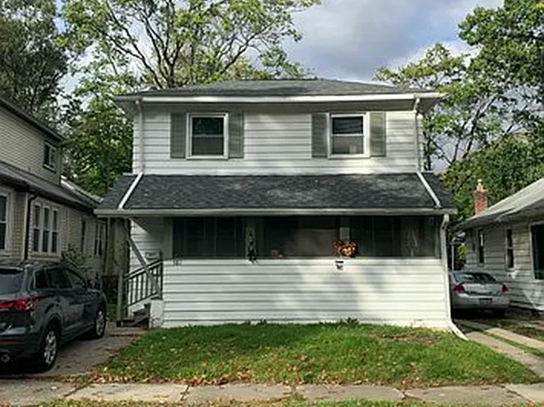 581 E Drayton St, Ferndale, MI 48220