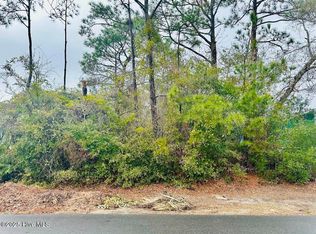 LOT 8 NE 17th St #OAK, Oak Island, NC 28465