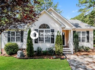 6408 Silver Spring Ct, Willow Spring, NC 27592