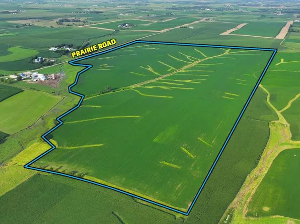 188.32 Acres Prairie Road, Platteville, WI 53818