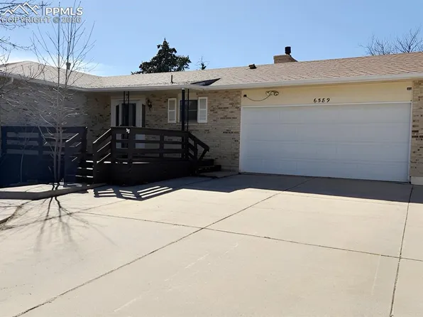 6589 Pahokee Dr, Colorado Springs, CO 80915