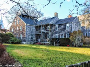 15 N Water St, Nantucket, MA 02554
