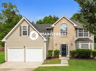 4480 Teepee Pass, Douglasville, GA 30135