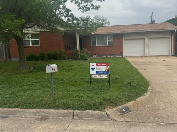 4 NW 56th St, Lawton, OK 73505