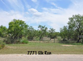 7771 Elk Run, San Angelo, TX 76901