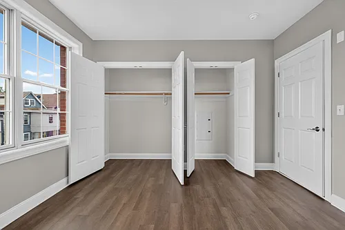 Floor plan 1 Bedroom