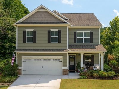87 Thorndale Ln, Dawsonville, GA, 30534