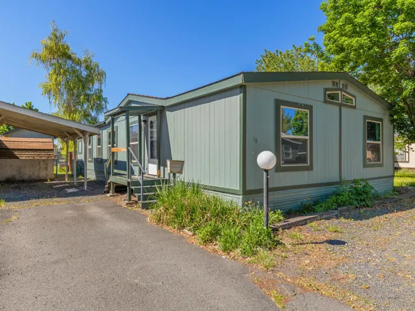 4751 Bellm Dr Space 10, Klamath Falls, OR 97603