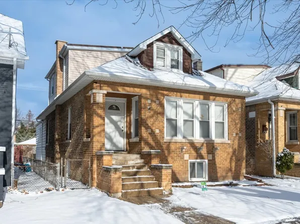 5454 W Parker Ave, Chicago, IL 60639